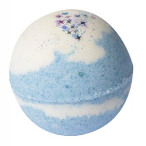 Badekugel "Winterland"