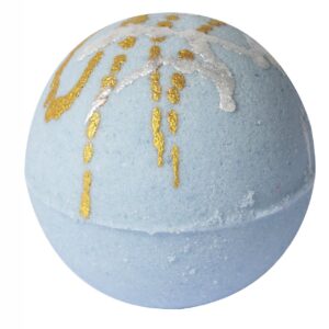 Badekugel "Light blue"