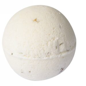 Badekugel "Apfel - Zimt"